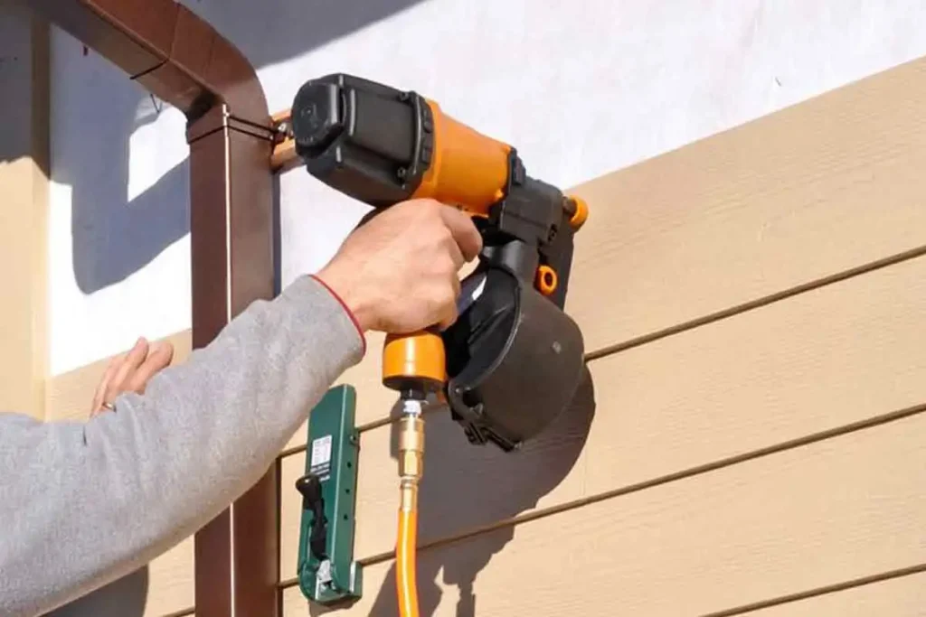 تفنگ های میخکوب چگونه کار می کنند