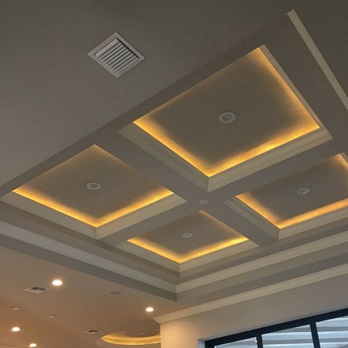 اجرای کناف سریع و ارزان