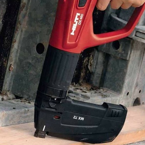 تفنگ میخکوب عصایی