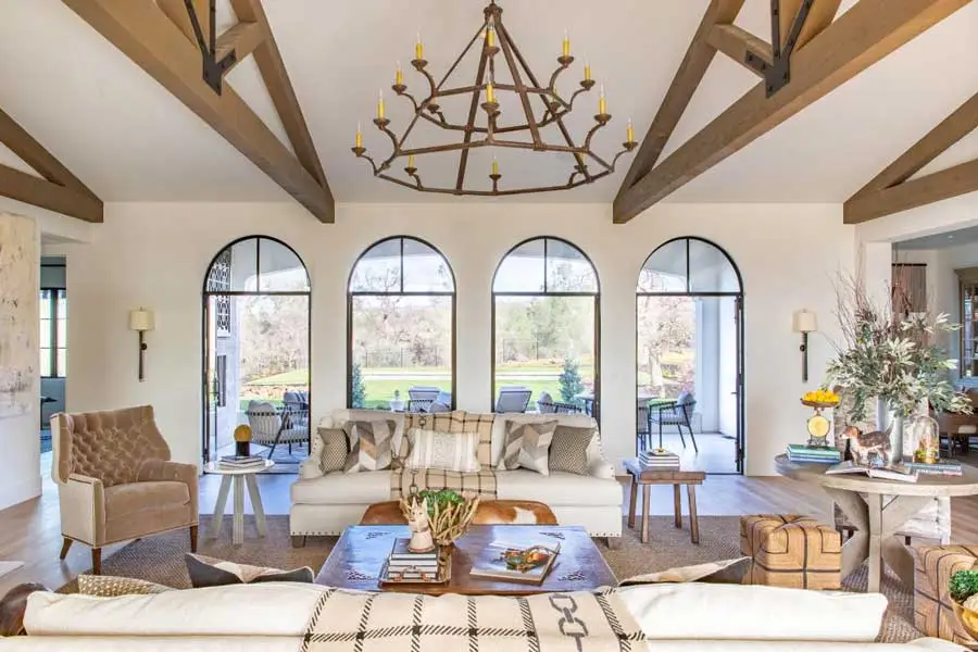 سبک مدیترانه ای در دکوراسیون داخلی