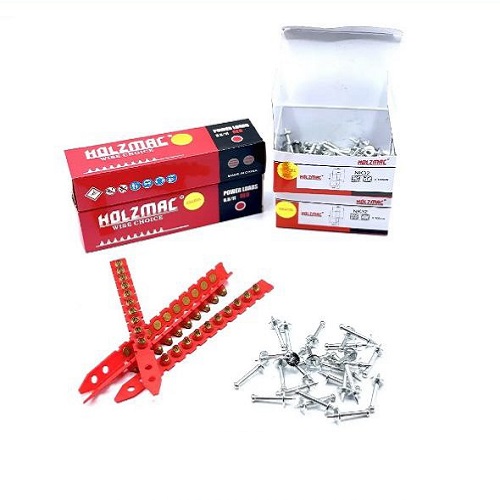 مشاوره قیمت میخ و چاشنی