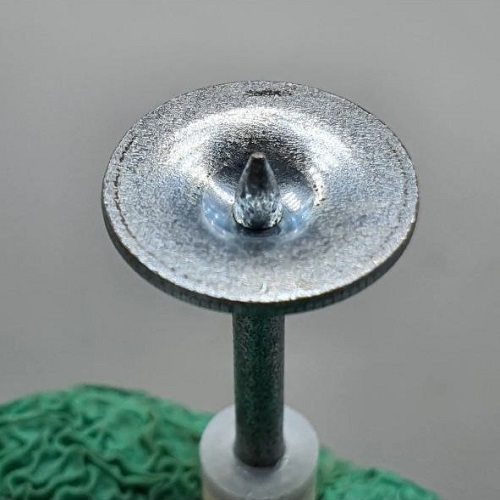 میخ و چاشنی سرهمی