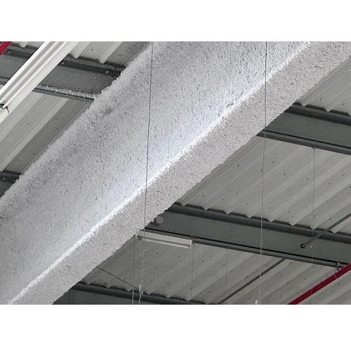 پوشش ضد حریق ساختمان